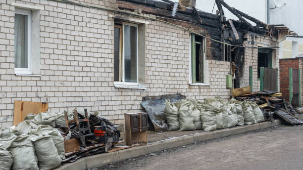 Reliable Fire Damage Removal contractor in Warsaw, VA by Fire Damage Laser Cleaning