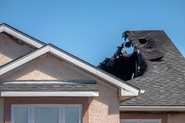 Licensed Fire Damage Removal service in Warsaw, VA - Fire Damage Laser Cleaning